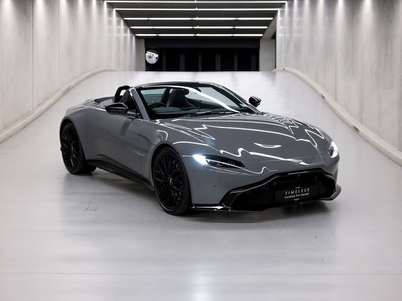 Aston Martin Vantage Roadster