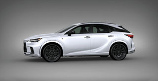 Lexus RX 500h F Sport