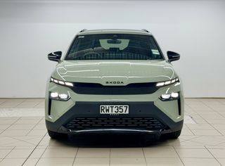 Skoda Elroq Sportline 85 210kW