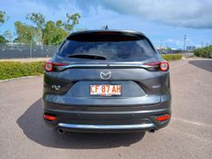 Mazda CX-9