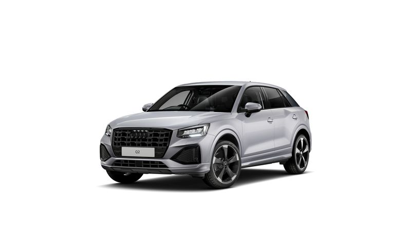 Audi Q2 35 TFSI S tronic 110 kW