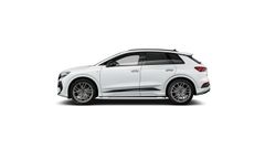 Audi Q4 55 e-tron quattro 250 kW