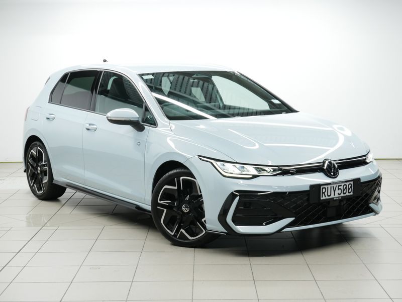 Volkswagen Golf R-Line