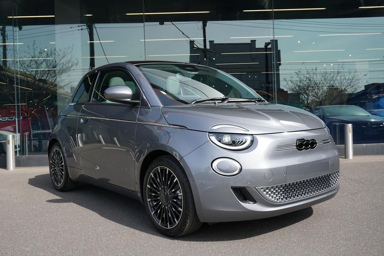 Fiat 500e