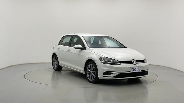 2018 VOLKSWAGEN GOLF 110 TSI COMFORTLINE