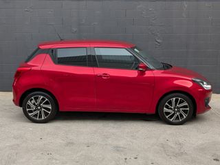 Suzuki Swift RS Hybrid