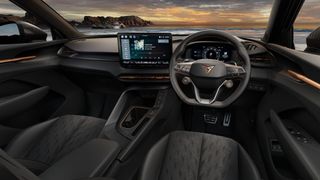CUPRA Terramar PHEV