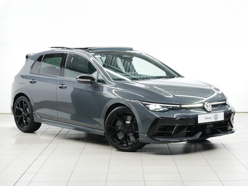 Volkswagen Golf R Touring Black Package