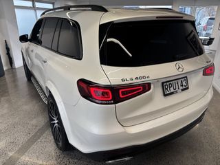 Mercedes-Benz GLS 400 d