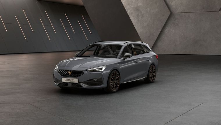 CUPRA Leon VZ Sportstourer
