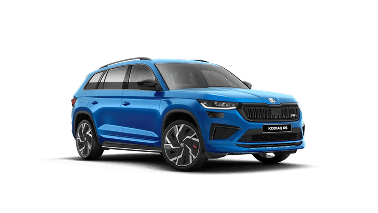 Skoda Kodiaq RS TSI 180kW 4x4