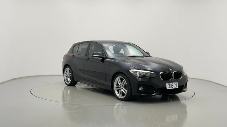 2015 BMW 1 18i M SPORT