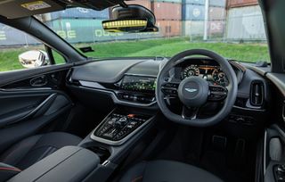 Aston Martin DBX DBX707