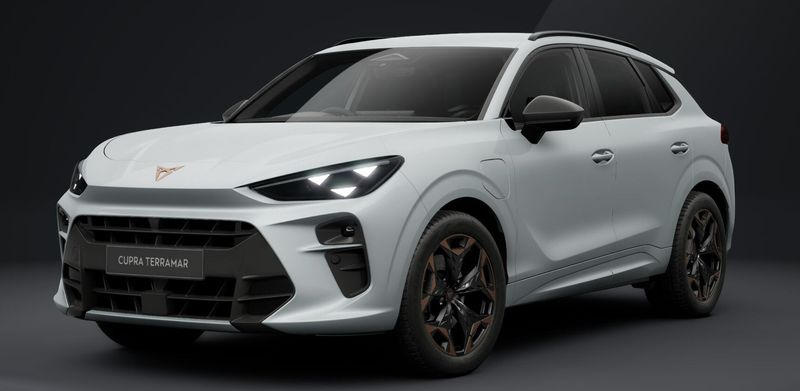 CUPRA Terramar V E-Hybrid