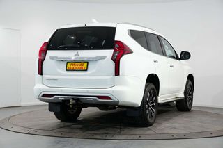 Mitsubishi Pajero Sport