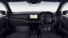 Skoda Octavia Wagon RS TSI 180kW