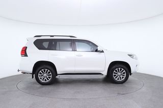 Toyota Landcruiser Prado