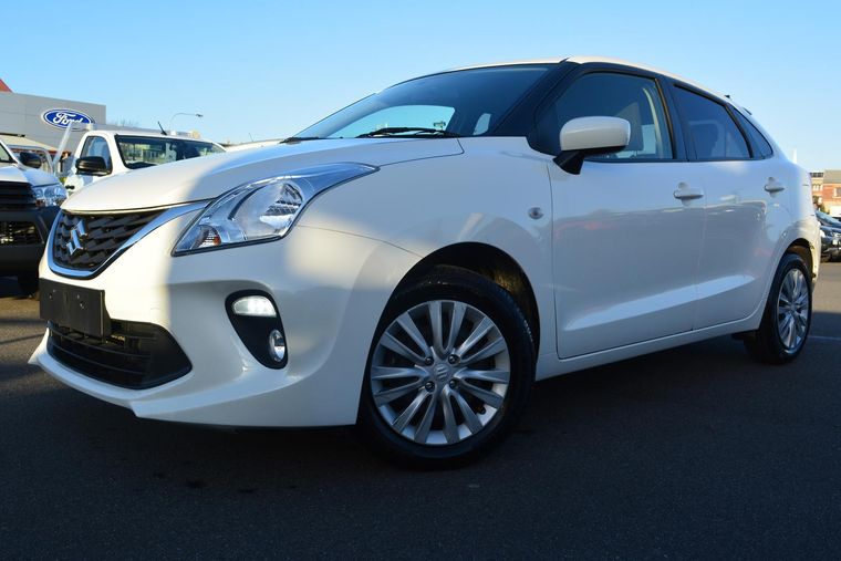Suzuki Baleno