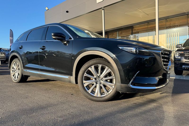 Mazda CX-9