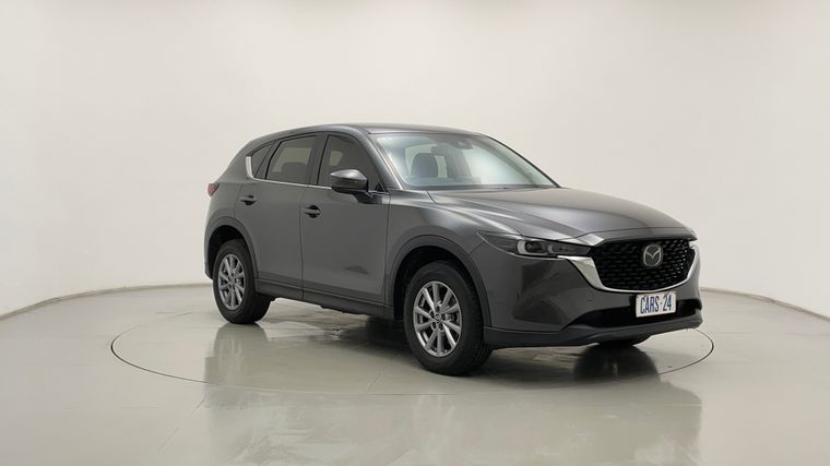 2022 MAZDA CX-5 MAXX SPORT (FWD)