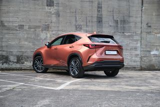 Lexus NX 450h+ Limited