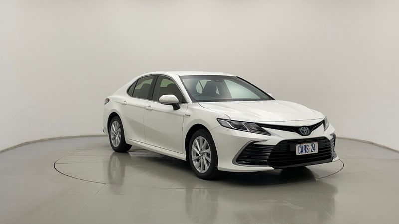 2024 TOYOTA COROLLA ASCENT SPORT HYBRID