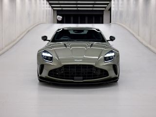 Aston Martin Vantage S Coupe