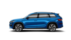 Skoda Kodiaq RS TSI 180kW 4x4
