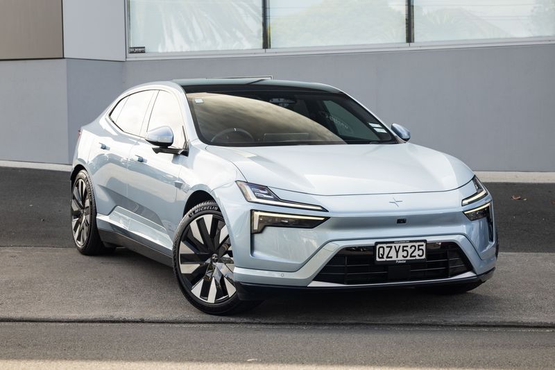 Polestar 4 Long range Dual Motor