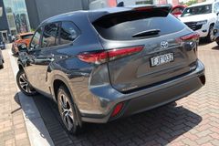 Toyota Kluger