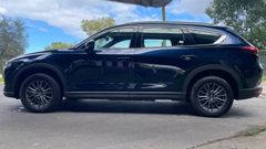 2022 MAZDA CX-8 TOURING (FWD)