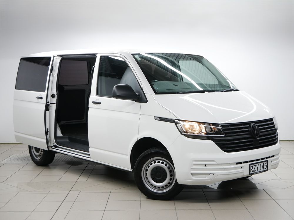 Volkswagen Transporter SWB 340Nm DSG