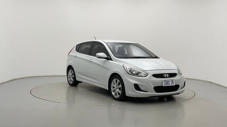 2019 HYUNDAI ACCENT SPORT