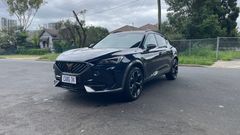 2022 CUPRA FORMENTOR VZ