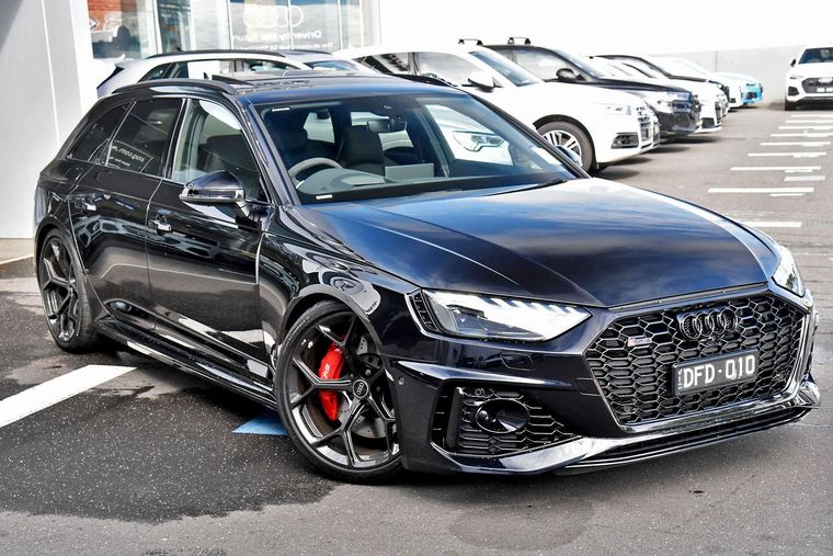 Audi RS4
