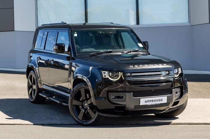 Land Rover Defender 110 V8