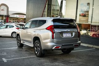 Mitsubishi Pajero Sport
