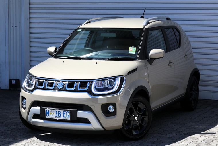 Suzuki Ignis
