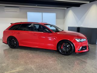 Audi RS6 Avant