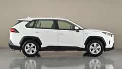 2021 TOYOTA RAV4 GX (AWD) HYBRID