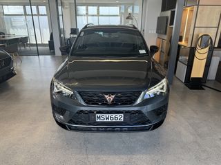 CUPRA Ateca VZ