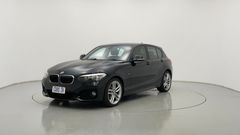 2015 BMW 1 18i M SPORT
