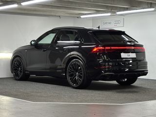 Audi Q8 55 TFSI Quattro Tiptronic