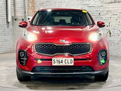 KIA SPORTAGE SLi