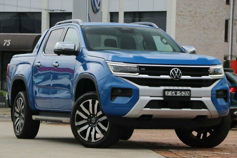 Volkswagen Amarok