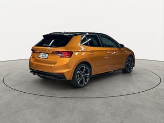 Skoda Fabia Monte Carlo TSI 110kW