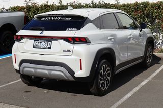 Suzuki Fronx
