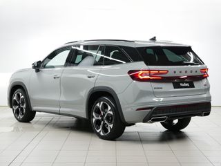 Skoda Kodiaq RS TSI 195kW 4x4