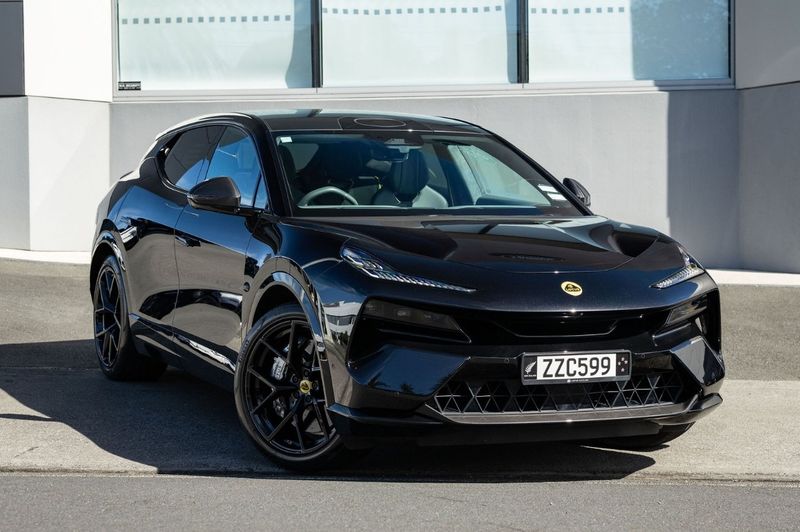 Lotus Eletre R