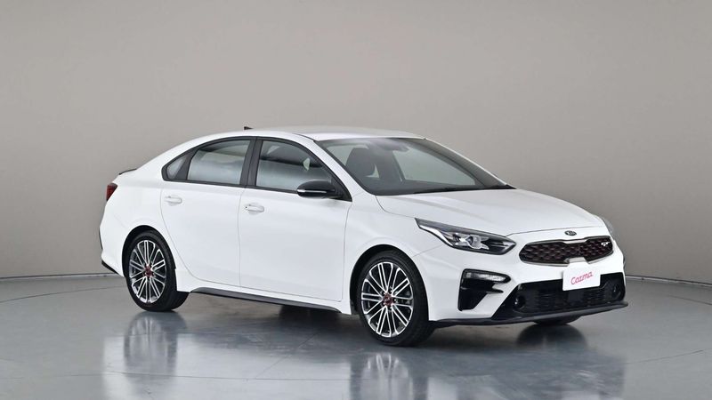 2019 KIA CERATO GT SAFETY PACK